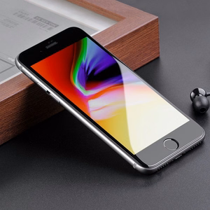 Закалённое стекло для iPhone 7 PLUS / 8 PLUS Hoco HD Anti-static 25 шт G10