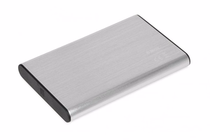 iBox HD-05 HDD/SSD korpuss pelēks 2,5"