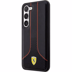 Ferrari FEHCS23SPCSK S23 S911 (m) - melns kietais vāks perforēts 296 P