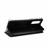 Beline Maciņš Book Magnetic Xiaomi Mi Note 10 Lite melns