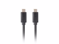 LANBERG CABLE USB-C M/M 3.2 GEN2 1M PD100W