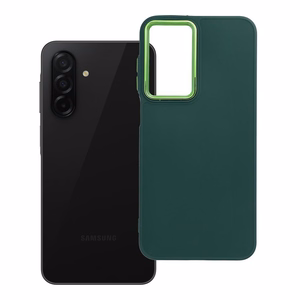 FRAME viedtālruņa apvalks SAMSUNG A26 5G zaļa