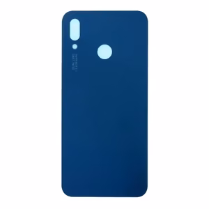 Aizmugurējais vāciņš Huawei P20 Lite, zils OEM