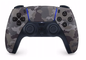 Sony DualSense bezvadu kontrolieris, Grey Camo