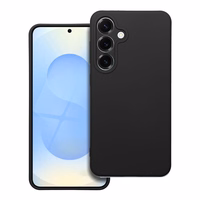 SILIKONA viedtālruņa apvalks SAMSUNG S25 melns