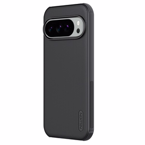 Nillkin Super Frosted Shield Pro Чехол для Google Pixel 10 / 10 Pro - чёрный