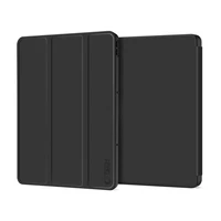 TechProtect SmartCase Pen macins priekš Lenovo Idea Tab Plus 12.1 TB-361 - Melns