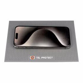 Tel Protect Silikona paliktnis aizsargstiklu uzstādīšanai