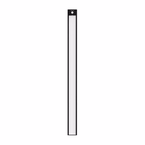 Yeelight skapja sensora lampa 60cm - melna 4000 K