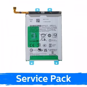 Akumulators saderīgs ar Samsung A165 A16 4G / A166 A16 5G / EB-BA166ASE 5000mAh / (Service Pack)