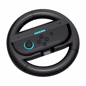 Sacīkšu stūre Nintendo Switch 2 Joy-Con kontrolierim (2 gab.) - Melns