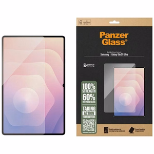 PanzerGlass Ultra-Wide Fit защитное стекло Samsung Galaxy Tab S11 Ultra - прозрачный