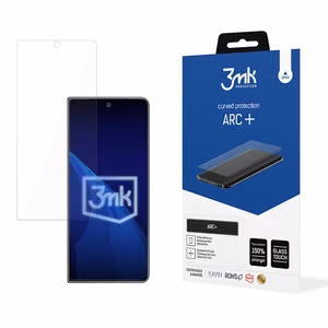 3mk ARC+ – tālruņa ekrāna aizsargs modelim Tecno Phantom V Fold2 (front)