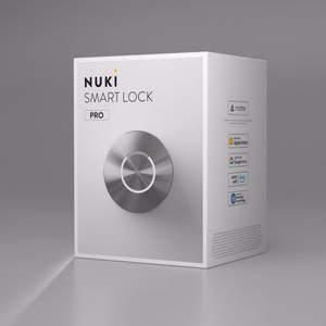 NUKI Smart Lock PRO Viedā durvju slēdzene