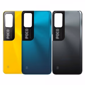 Aizmugures vāciņš saderīgs ar Xiaomi Poco M3 Pro 5G / Cool Blue / HQ
