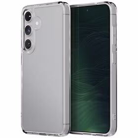 Uniq LifePro Xtreme apvalks Samsung Galaxy S25 - caurspīdīgs