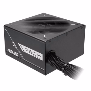 ASUS Prime -750B-BLACK barošanas bloks 750 W 20+4 pin ATX ATX