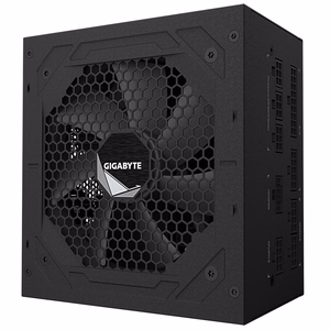 Gigabyte UD850GM 850W PG5 V2 (GP-UD850GM PG5 V2) - barošanas bloks melns