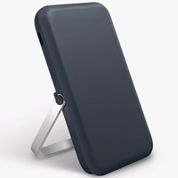 UNIQ Powerbank Hoveo 5000mAh USB-C 20W PD Fast charge Wireless Magnetic zils/storm zils