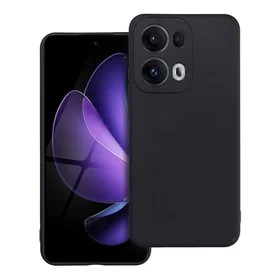 Matēts viedtālruņa apvalks OPPO Reno 13 Pro melns