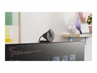 LOGI Brio 300 Full HD tīmekļa kamera - grafīts