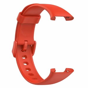 Devia band Deluxe Sport priekš Xiaomi Mi Band 7 Pro sarkans