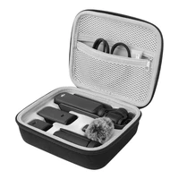 Uzglabāšanas futrālis TELESIN EVA priekš DJI Osmo Pocket 3