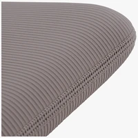 Uniq Cyprus Ridge Edition ūdensizturīgs neoprēna 14" klēpjdatora apvalks - pelēks