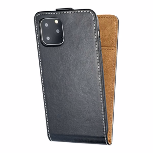 SLIM FLEXI FRESH atvērams maciņš priekš Samsung S26 Plus, melns