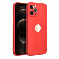 Viedtālruņa apvalks IPHONE 12 Pro Max sarkans