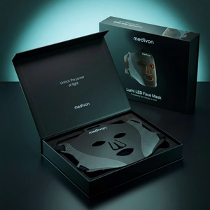 Medivon LED Light Facial Mask Lumi