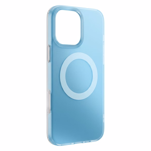 Tecto Shield Mistiq Mag vāciņš iPhone 15 Pro Max 6,7", zils