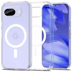 Tech-Protect FlexAir Hybrid MagSafe Maciņš for Google Pixel 10A - Clear