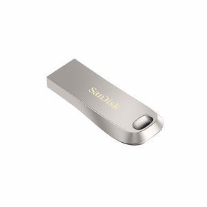 SanDisk Ultra Luxe USB zibatmiņas disks 512 GB USB Type-A 3.2 Gen 1 sudrabs