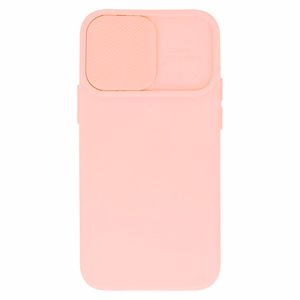 Camshield Soft for Iphone 16 Pro Salmon