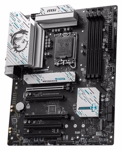 MSI B760 Gaming Plus WiFi DDR4 mātesplate Intel B760 LGA 1700 ATX