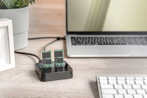 Digitus Dual M.2 NVMe SSD Docking Station with Offline Clone Function, USB-C™