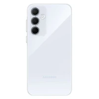 Samsung Caurspīdīgs viedtālruņa apvalks EF-QA356CTEGWW Samsung Galaxy A35 - caurspīdīgs