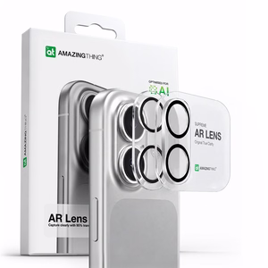 AmazingThing Full Lens Glass for iPhone 17