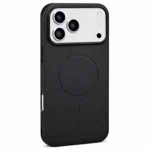 Telefona maciņš X-Level „Duke Magnet“ priekš Apple iPhone 17 Pro Max melns