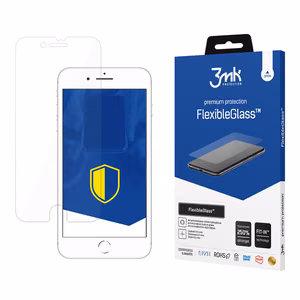 3mk FlexibleGlass™ hibrīdais stikls iPhone 8