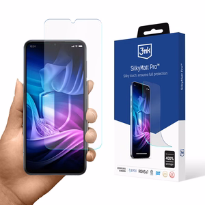 3mk Silky Matt Pro – tālruņa ekrāna aizsargs modelim Samsung Galaxy M33 5G