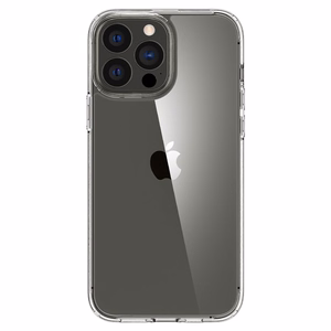 Spigen Ultra Hybrid iPhone 13 Pro чехол - прозрачный