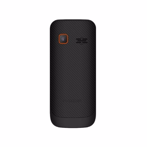 Mobilais telefons - MAXCOM MM 142L melns