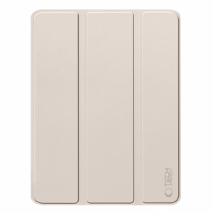 Tech-Protect SC Pen viedtālruņa apvalks iPad Air 10.9" 4th / 5th gen. (2020-2022) / 11" 6th gen. (2024) - bēšs