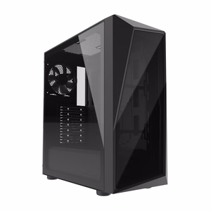 Cooler Master CMP 520L datora korpuss (melns)