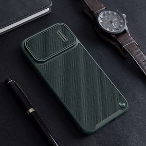Case Nillkin Textured Case S Apple iPhone 14 green