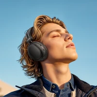 Borofone Austiņas BO33 Melody bluetooth melnas