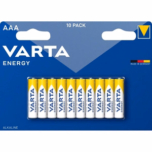 VARTA alkaline battery R3 (AAA) Energy 10 pcs