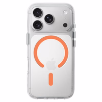 Liavec Pure maciņš priekš Iphone 17 Pro Max papaijas